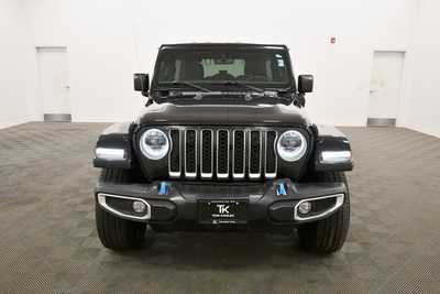 2023 Jeep Wrangler Unlimited, $30649. Photo 11