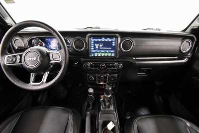 2023 Jeep Wrangler Unlimited, $30649. Photo 3