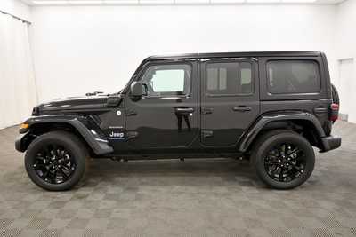 2023 Jeep Wrangler Unlimited, $30649. Photo 4