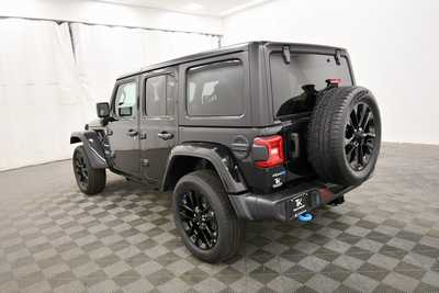2023 Jeep Wrangler Unlimited, $30649. Photo 5