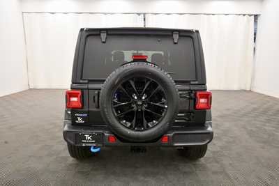 2023 Jeep Wrangler Unlimited, $30649. Photo 6