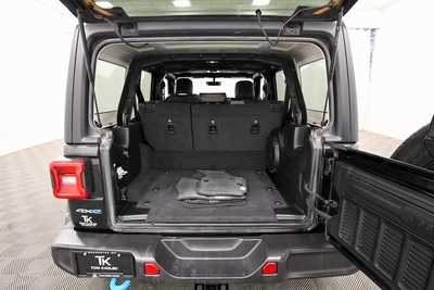 2023 Jeep Wrangler Unlimited, $30649. Photo 7