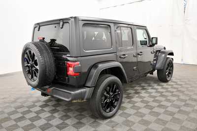 2023 Jeep Wrangler Unlimited, $30649. Photo 8