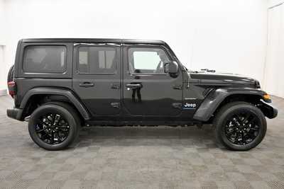 2023 Jeep Wrangler Unlimited, $30649. Photo 9