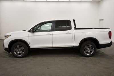2025 Honda Ridgeline, $47285. Photo 4