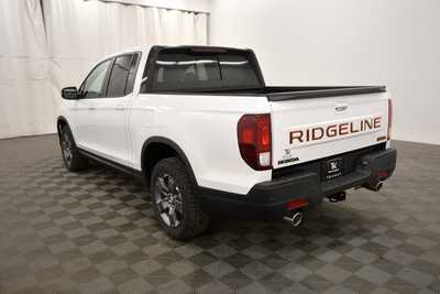 2025 Honda Ridgeline, $47285. Photo 5