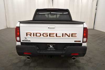 2025 Honda Ridgeline, $47285. Photo 6