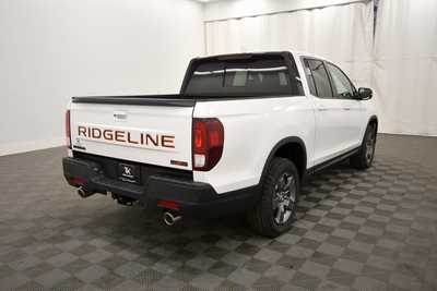 2025 Honda Ridgeline, $47285. Photo 7