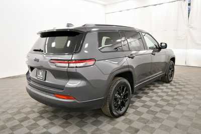 2024 Jeep Grand Cherokee L, $35989. Photo 8