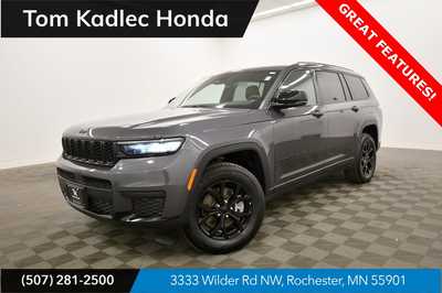 2024 Jeep Grand Cherokee L, $35989. Photo 1