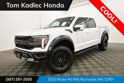 2024 Ford F150 Crew Cab, $75679. Photo 1