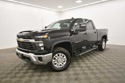 2024 Chevrolet 3500 Crew Cab, $60349. Photo 2