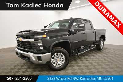 2024 Chevrolet 3500 Crew Cab, $60349. Photo 1