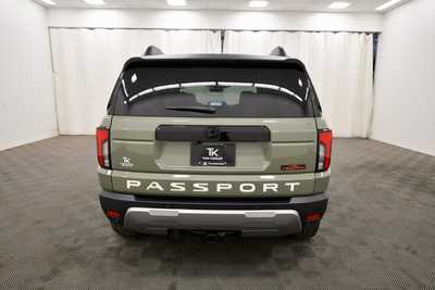 2026 Honda Passport, $57855. Photo 6