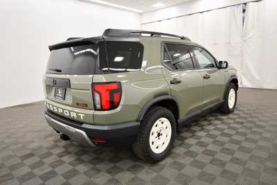 2026 Honda Passport, $57855. Photo 7