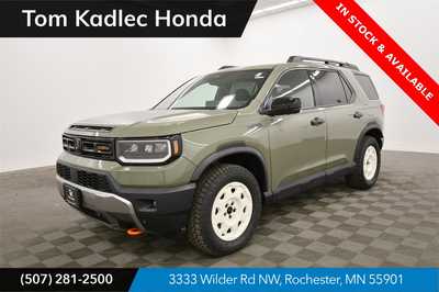 2026 Honda Passport, $57855. Photo 1
