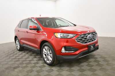 2022 Ford Edge, $24999. Photo 10
