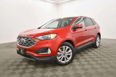 2022 Ford Edge, $24999. Photo 2