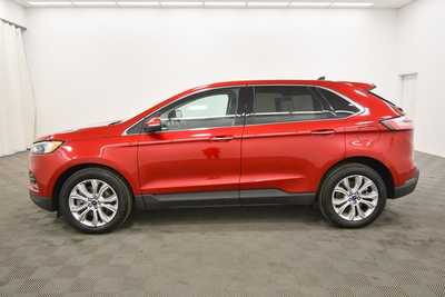 2022 Ford Edge, $24999. Photo 4