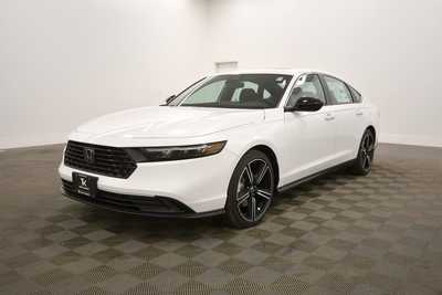 2025 Honda Accord, $35260. Photo 2