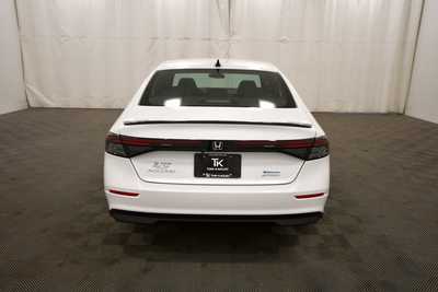 2025 Honda Accord, $35260. Photo 6