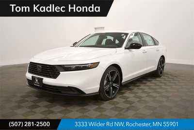 2025 Honda Accord, $35260. Photo 1