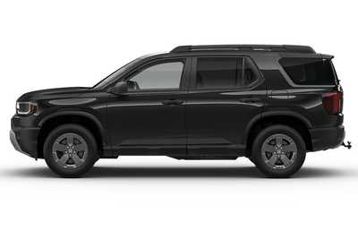 2026 Honda Passport, $46900. Photo 4