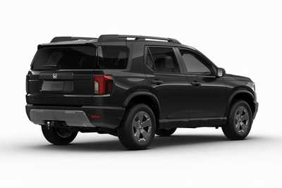 2026 Honda Passport, $46900. Photo 5