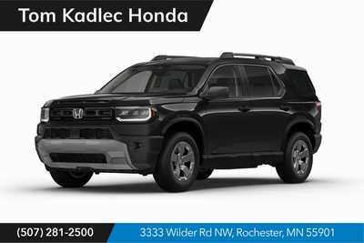 2026 Honda Passport, $46900. Photo 1