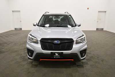2020 Subaru Forester, $20679. Photo 11