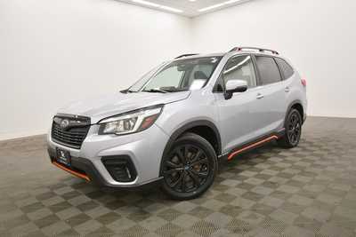 2020 Subaru Forester, $20679. Photo 2