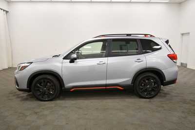 2020 Subaru Forester, $20679. Photo 4