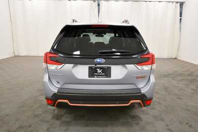 2020 Subaru Forester, $20679. Photo 6