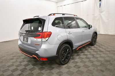2020 Subaru Forester, $20679. Photo 8