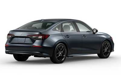 2025 Honda Civic, $30100. Photo 4