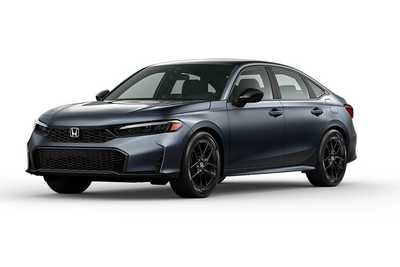 2025 Honda Civic, $30100. Photo 5