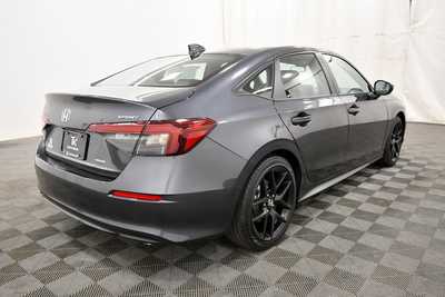 2025 Honda Civic, $28799. Photo 7