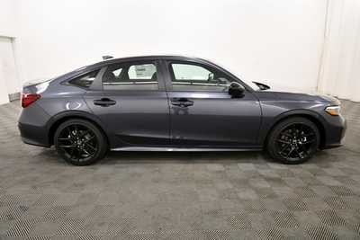 2025 Honda Civic, $28799. Photo 8