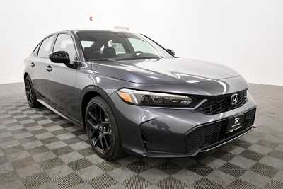 2025 Honda Civic, $28799. Photo 9