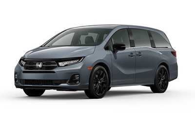 2025 Honda Odyssey, $45275. Photo 2