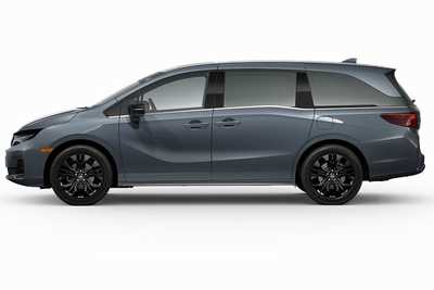 2025 Honda Odyssey, $45275. Photo 4