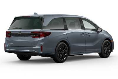2025 Honda Odyssey, $45275. Photo 5