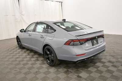2025 Honda Accord, $36980. Photo 5