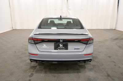 2025 Honda Accord, $36980. Photo 6