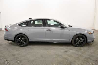 2025 Honda Accord, $36980. Photo 8