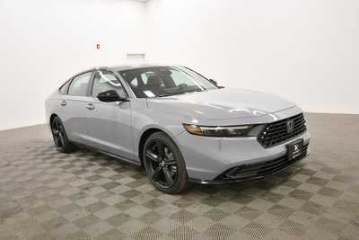 2025 Honda Accord, $36980. Photo 9