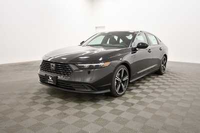 2025 Honda Accord, $34805. Photo 2