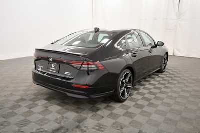 2025 Honda Accord, $34805. Photo 7