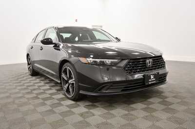 2025 Honda Accord, $34805. Photo 9