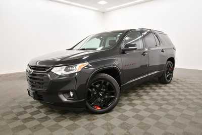 2021 Chevrolet Traverse, $28579. Photo 2